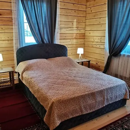 Camping Ylellinen Huvila *