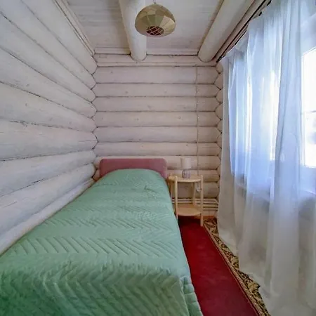 Ylellinen Huvila Campsite *