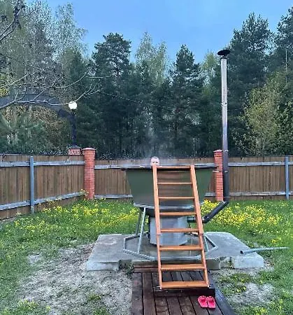Campsite Ylellinen Huvila